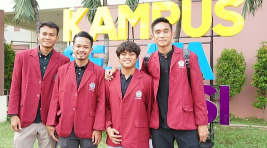 Gambar Berita 48 Athletes Who Became Students of UM Surabaya, Starting from the East Java Spiderman to the Captain of the Indonesian National Team
