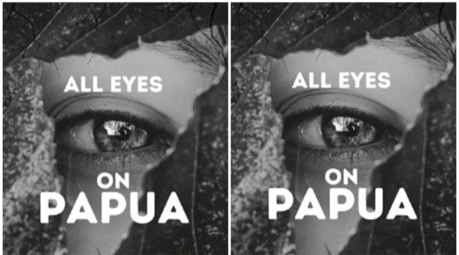 Gambar Artikel All Eyes on Papua Menggema di Media Sosial, Dosen UM Surabaya Beri Saran Ini untuk Pemerintah