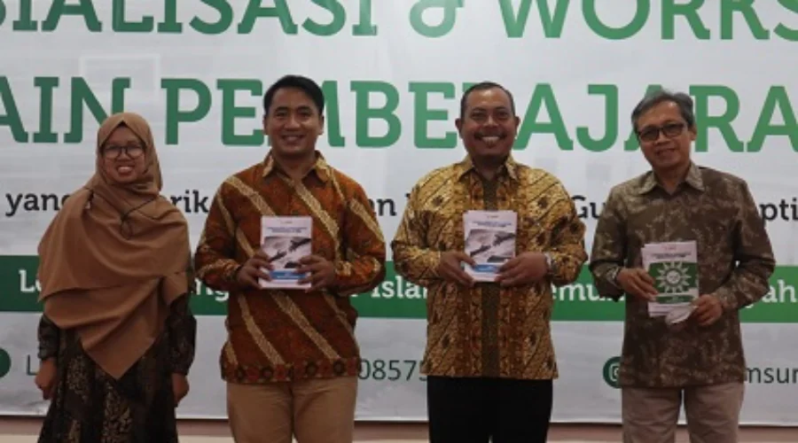 Gambar Berita Encourage AIK as Spirit in PTMA, LPAIK UM Surabaya Launches New Learning Design