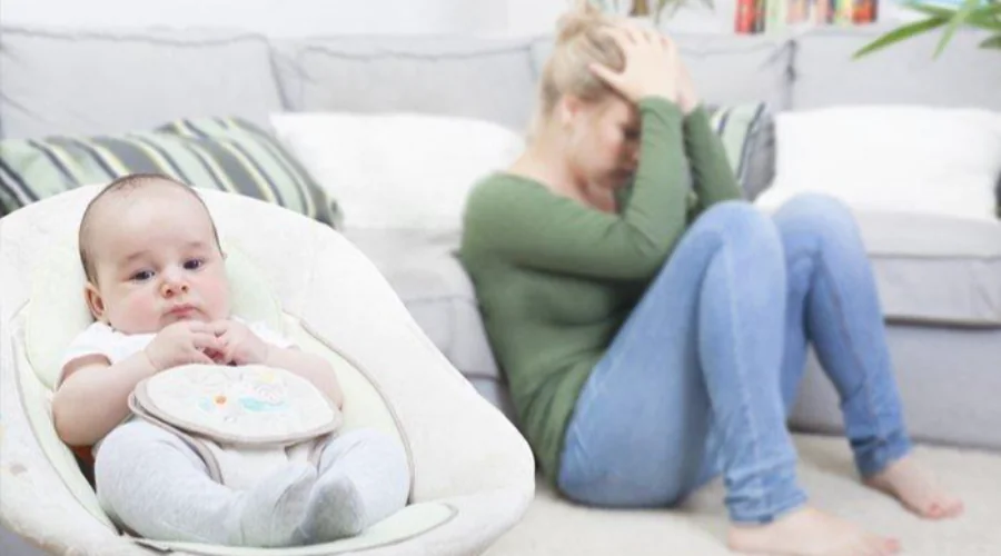 Gambar Artikel Dosen Psikologi: Kenali Tanda Baby Blues pada Ibu Pasca Melahirkan