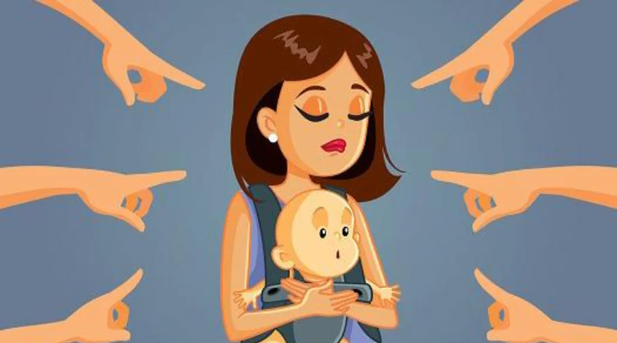 Gambar Artikel Psychology Lecturer Reveals the Dangers of Mom Shaming and Its Impact on Mother's Mentality