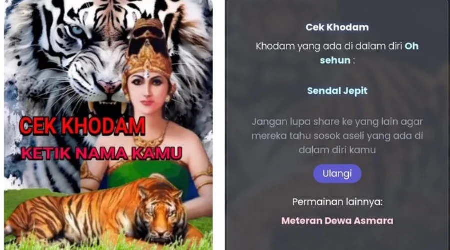 Gambar Artikel Fenomena Cek Khodam Ramai di Medsos, Ini Penjelasan Dosen FAI UM Surabaya