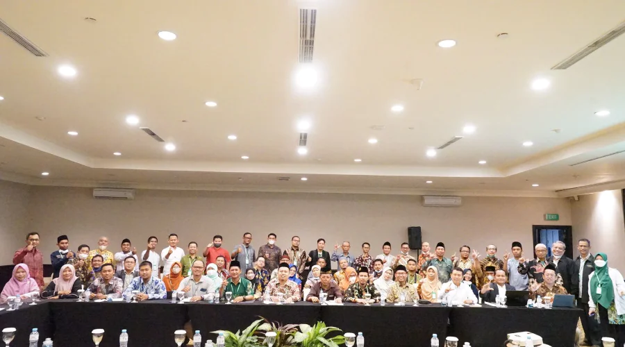 Gambar Berita These are 3 results of AIK PTMA National Coordination Meeting in Indonesia in Surabaya