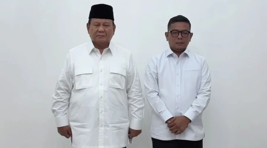 Gambar Artikel Lagi, Prabowo Beri Dukungan Andra Soni-Dimyati secara Terang-Terangan, Pakar UM Surabaya Beri Tanggapan Ini