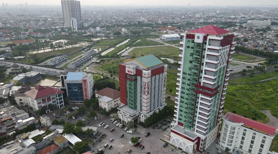 Gambar Berita Pendaftaran Mahasiswa Baru UM Surabaya Gelombang 1 Telah Dibuka, Cek Syarat dan Jadwalnya