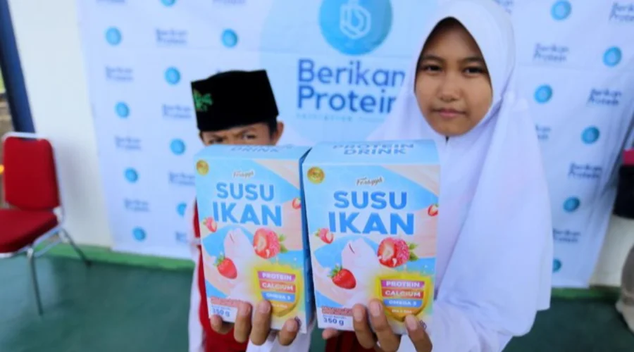 Gambar Artikel Pro Kontra Usulan ‘Susu Ikan’ jadi Menu Makan Gratis Prabowo Gibran, Ini Kata Pakar UM Surabaya 