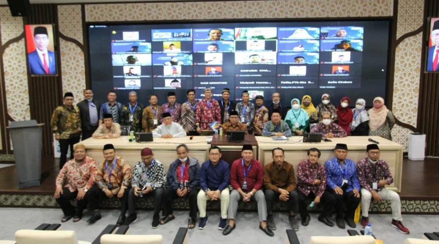 Gambar Berita Reactualization of AIK Education, LPAIK UM Surabaya Participates in the 1st National Conference