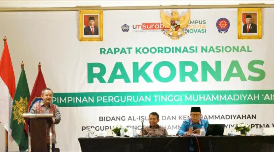 Gambar Berita General Secretary of PP Muhammadiyah: AIK in PTMA must be a differentiator