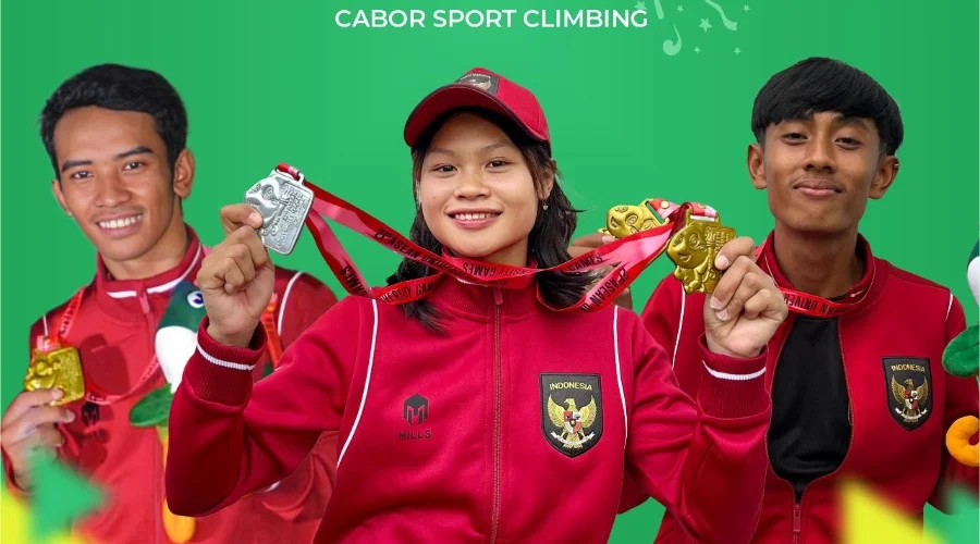 Gambar Berita Tiga Mahasiswa UM Surabaya Raih Medali Emas di ASEAN University Games
