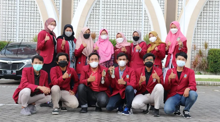 Gambar Berita UM Surabaya Borong Champion in the 2021 Ministry of Education and Culture Service Program