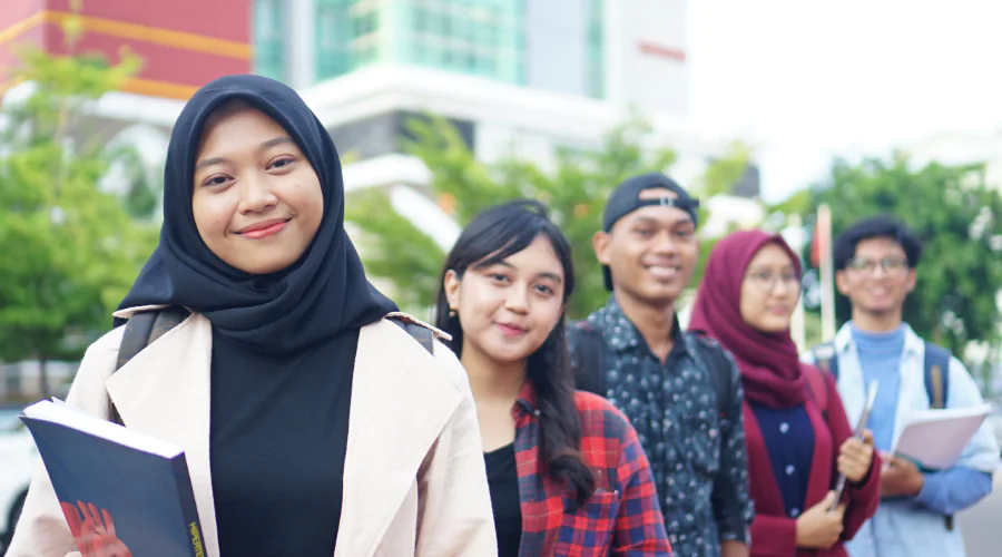 Gambar Berita UM Surabaya Gandeng Management Science University Malaysia Terapkan MBKM