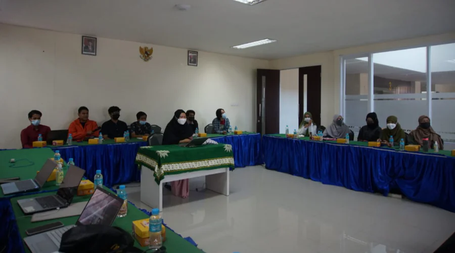 Gambar Berita UM Surabaya Hosts Kopdar Digital Cadres