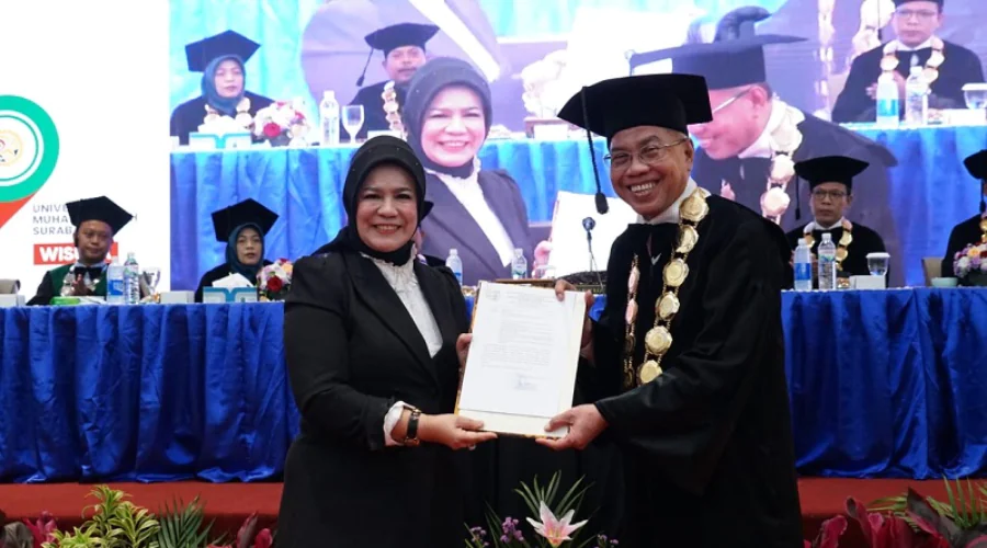 Gambar Berita UM Surabaya Officially Opens Hospital Administration Masters Study Program