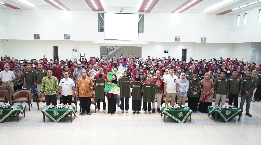 Gambar Berita Usung Tema Ecoliving di KKN 2024, 17 Alat Inovasi Teknologi Tepat Guna Buatan Mahasiswa UM Surabaya Bakal Diaplikasikan
